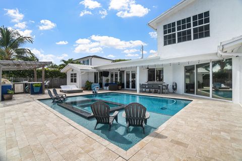 Tiny photo for 5798 NE 7th Avenue, Boca Raton, FL 33487 (MLS # R11138629)
