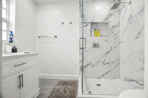 Tiny photo for 5798 NE 7th Avenue, Boca Raton, FL 33487 (MLS # R11138629)