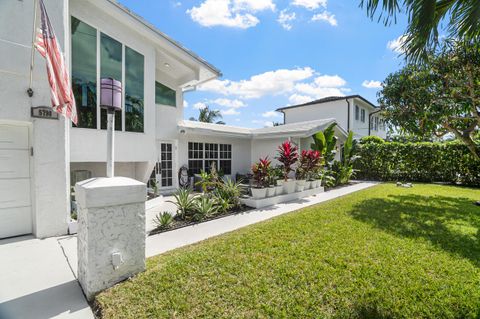 Tiny photo for 5798 NE 7th Avenue, Boca Raton, FL 33487 (MLS # R11138629)