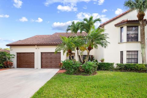 A home in Greenacres