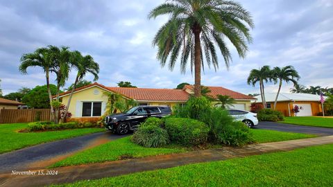 A home in Plantation