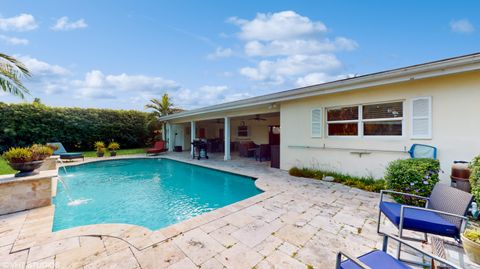 A home in Plantation