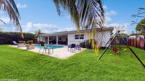 A home in Plantation