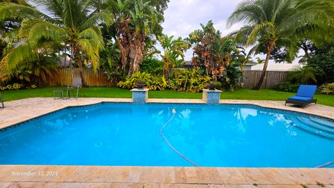 A home in Plantation