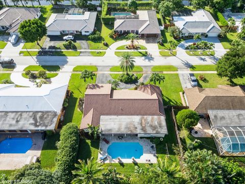 A home in Plantation