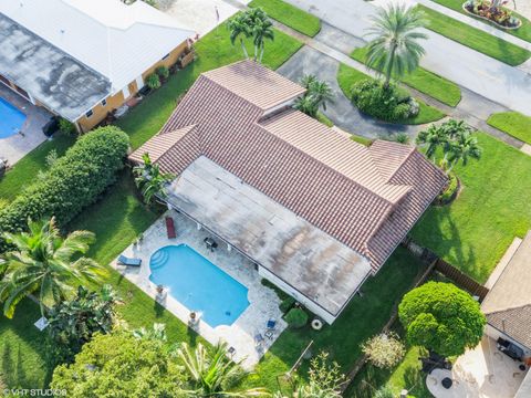 A home in Plantation