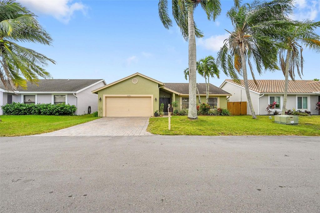 Photo of 12378 NW 26th Court, Coral Springs, FL 33065 (MLS # F10539287)