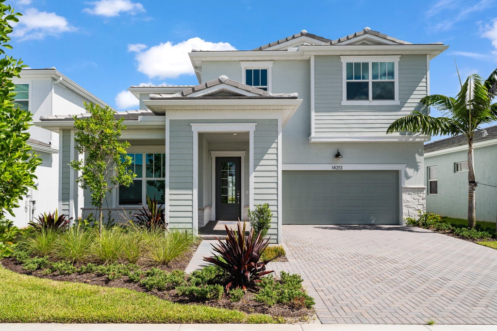 Photo of 14213 SW Britton Avenue, Port Saint Lucie, FL 34987 (MLS # R10972163)