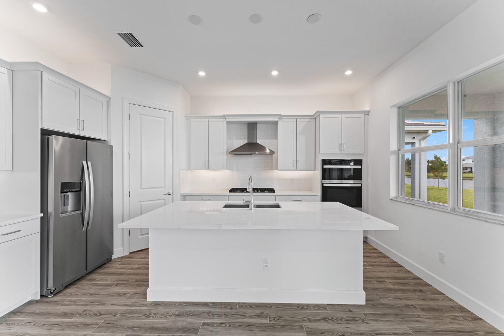 Photo of 14213 SW Britton Avenue, Port Saint Lucie, FL 34987 (MLS # R10972163)