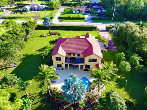 A home in The Acreage