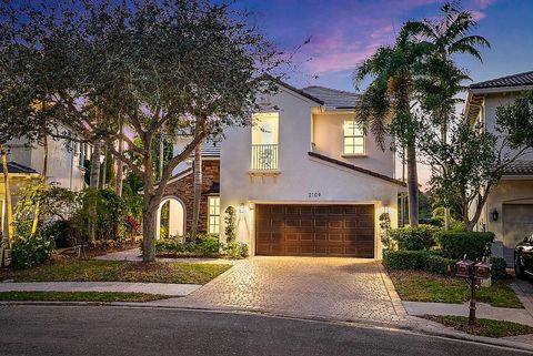 2109 Spring Court Palm Beach Gardens FL 33410