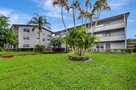 A home in Boca Raton