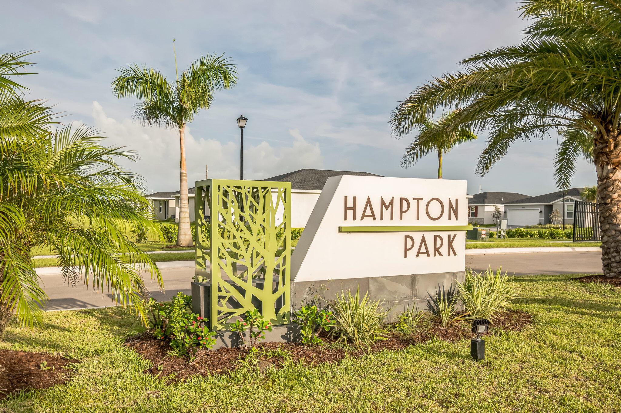 5689 Hampton Park Circle