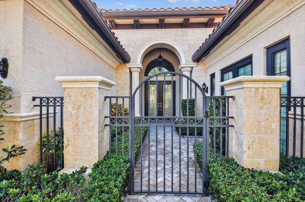 Photo of 8365 Hawks Gully Avenue, Delray Beach, FL 33446 (MLS # R11107665)