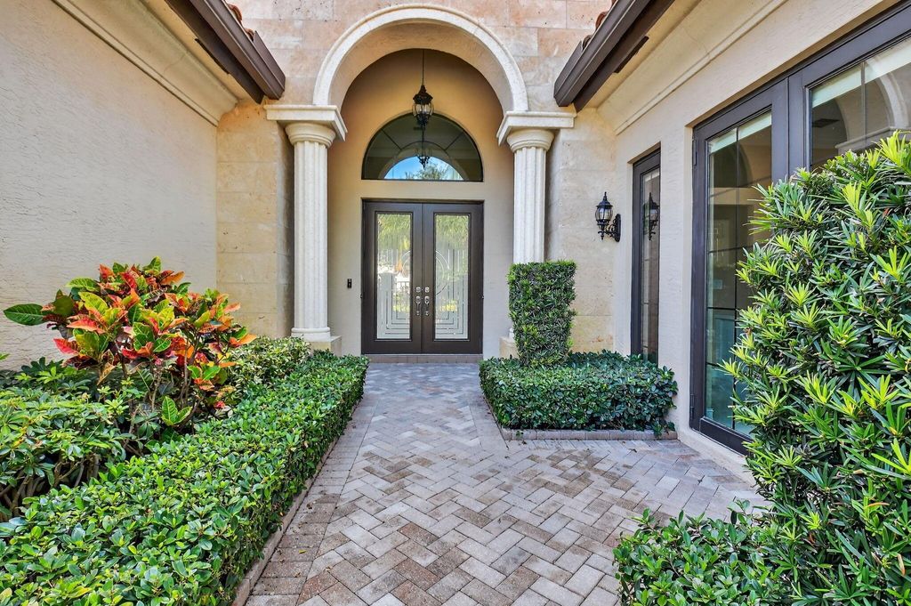 Photo of 8365 Hawks Gully Avenue, Delray Beach, FL 33446 (MLS # R11107665)