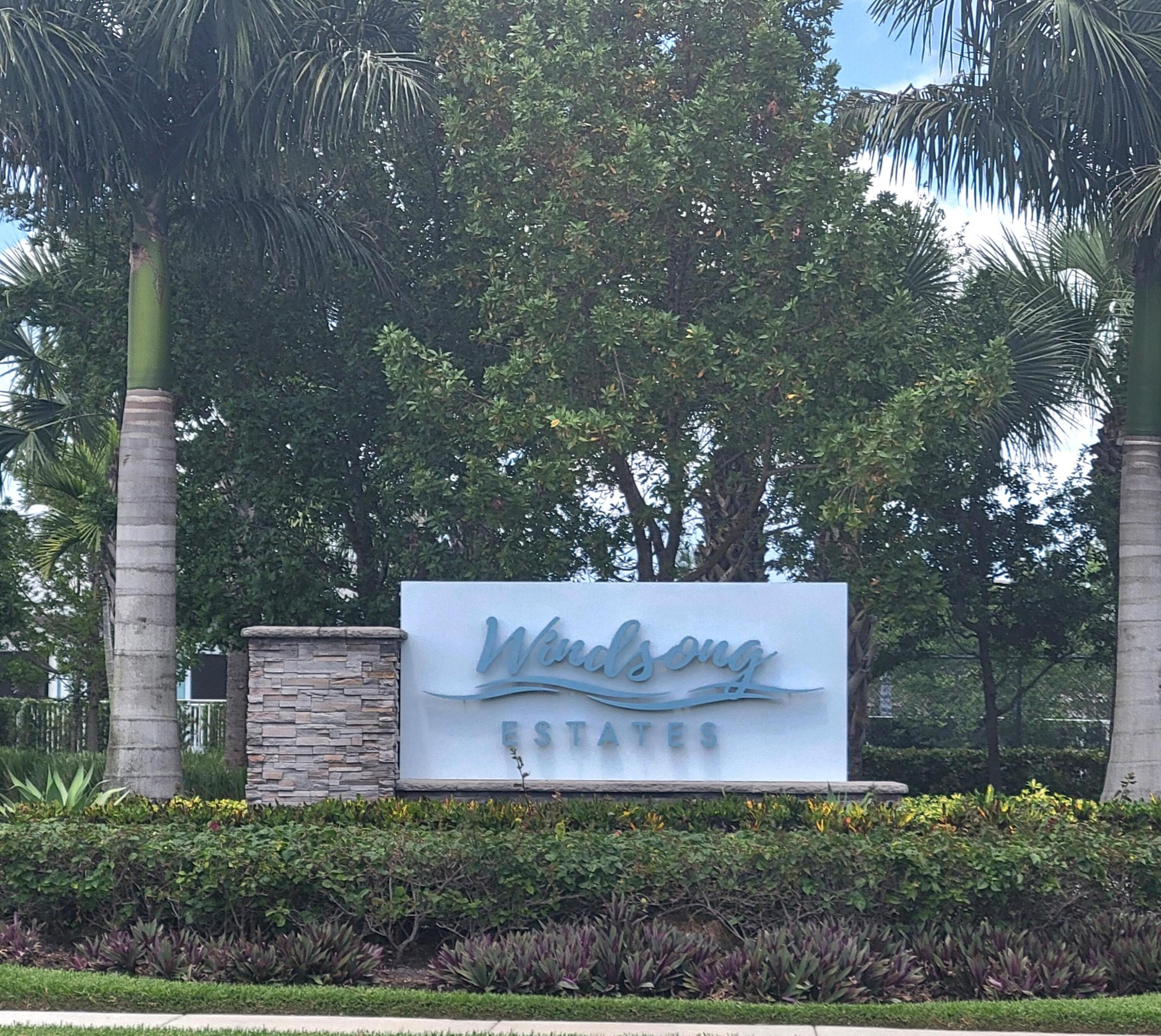 WINDSONG ESTATES - Residential