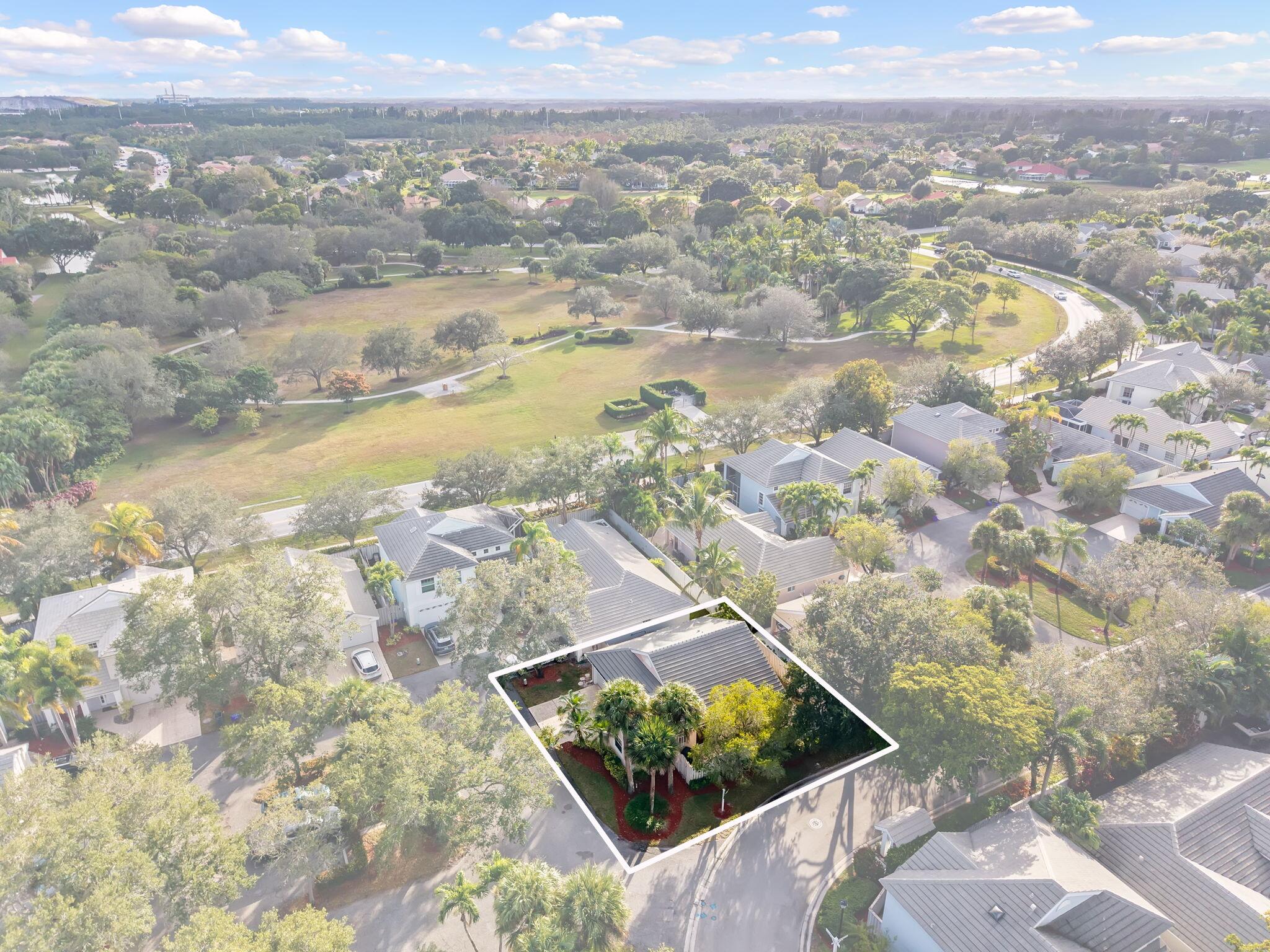 BRISTOL CLUB AT PGA NATL - Residential