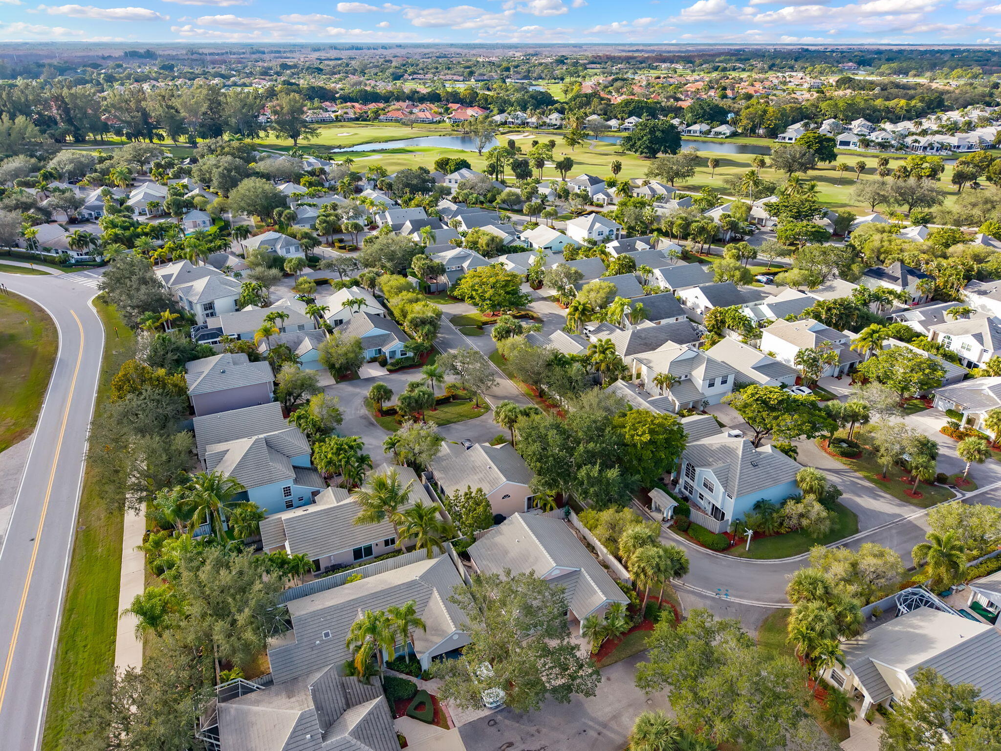 BRISTOL CLUB AT PGA NATL - Residential