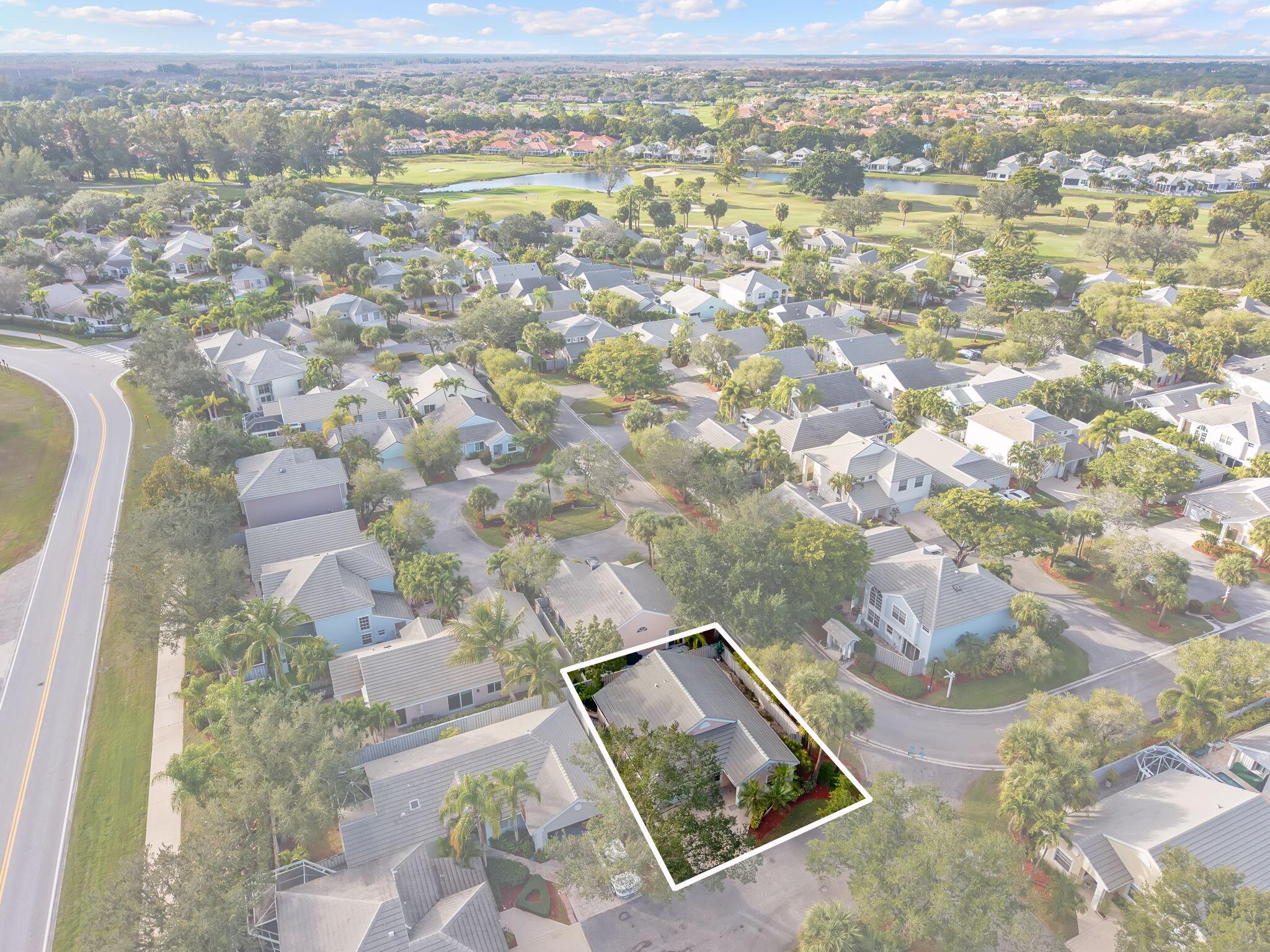 BRISTOL CLUB AT PGA NATL - Residential