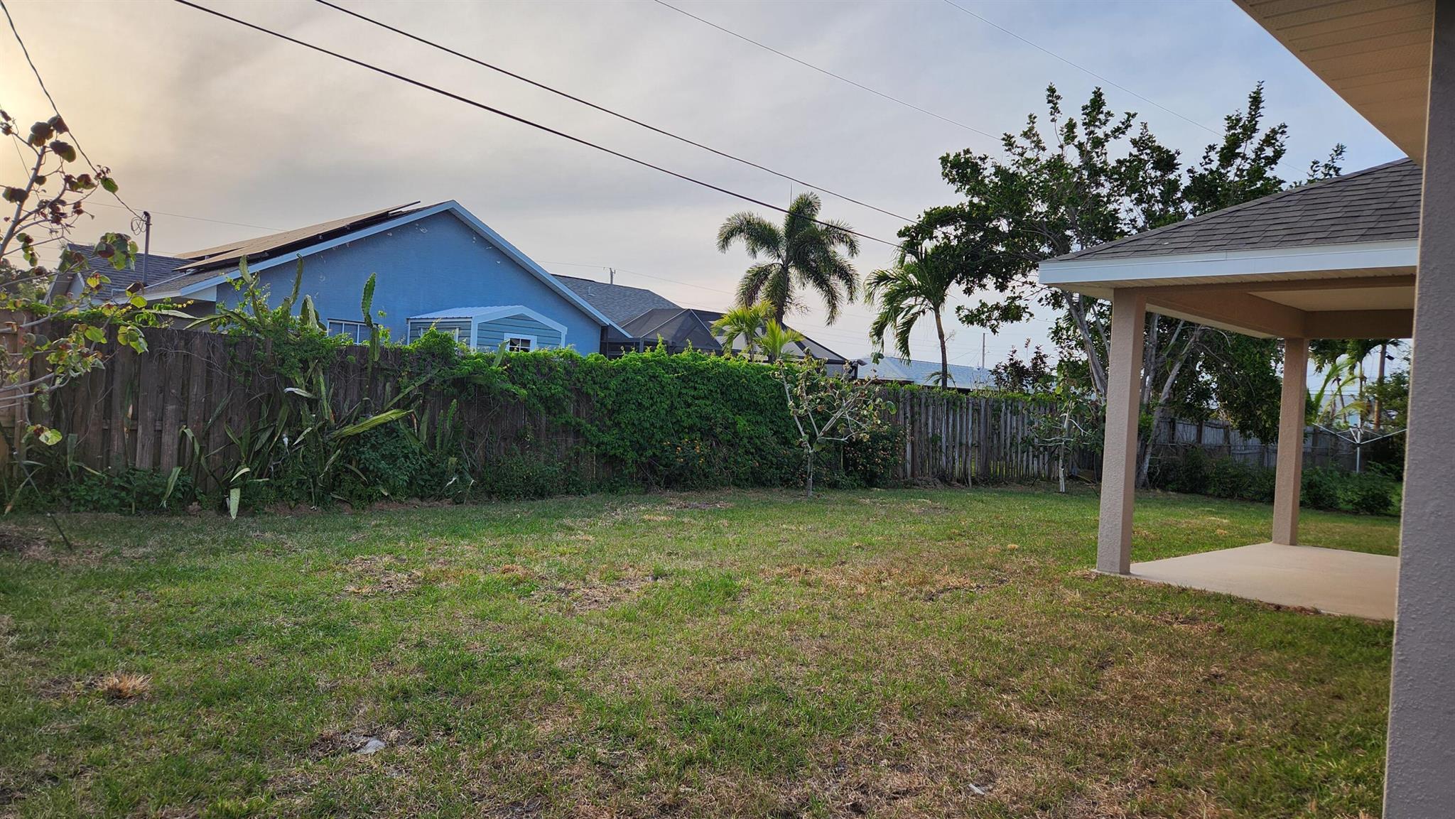 PORT ST LUCIE SECTION 16 - Residential