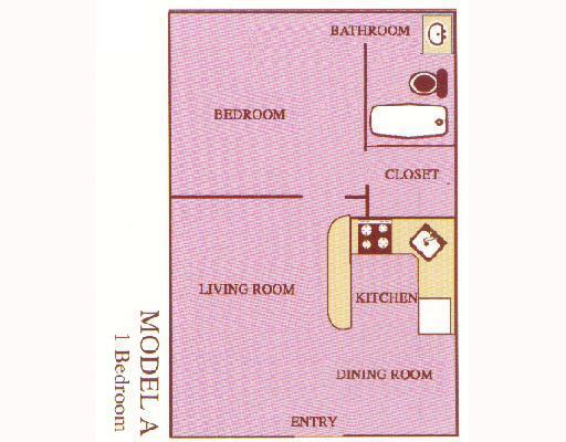 VILLAGE PARK AT OAKLAND CONDO - Residential Lease