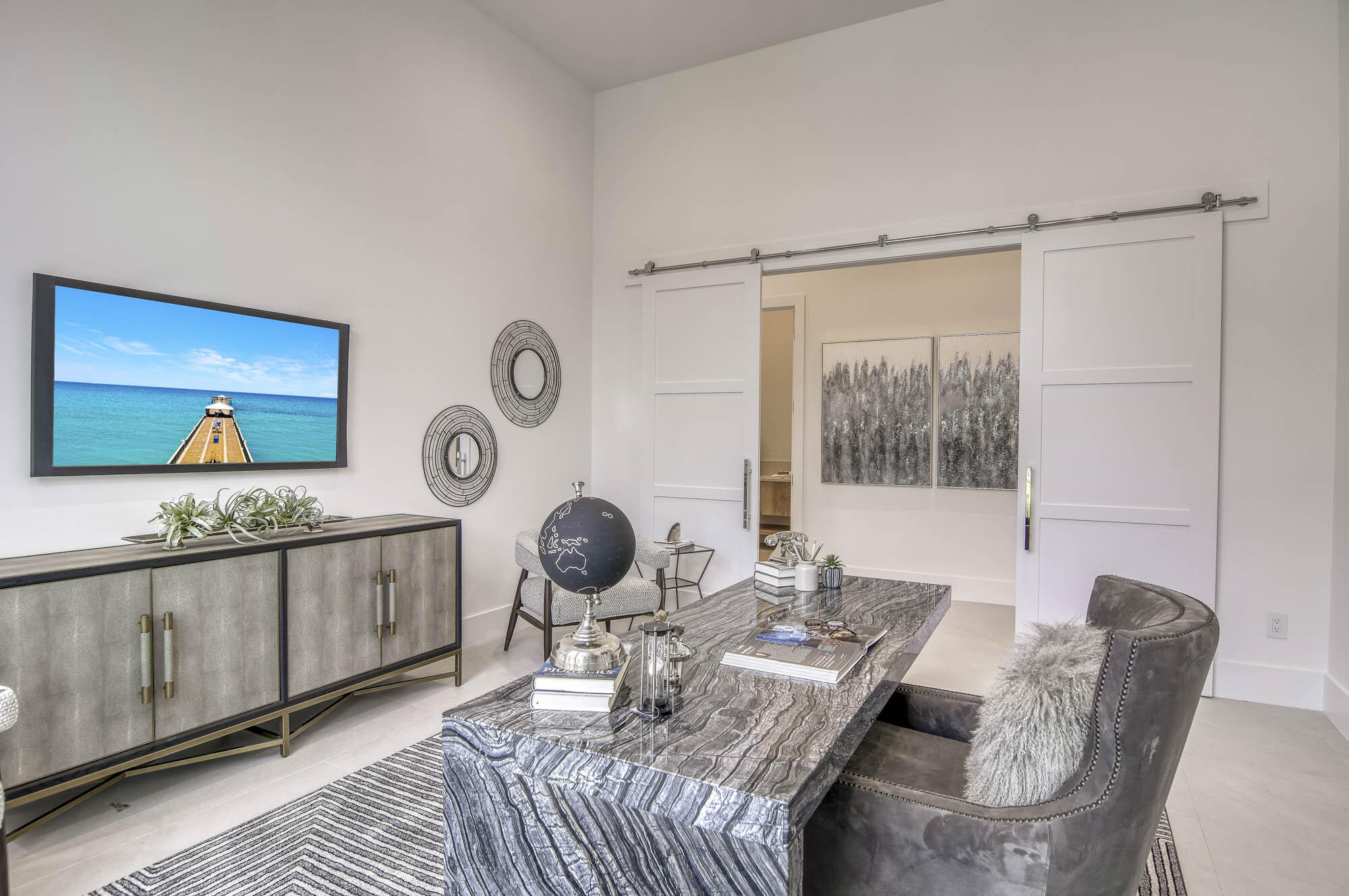 Steeplechase - Residential