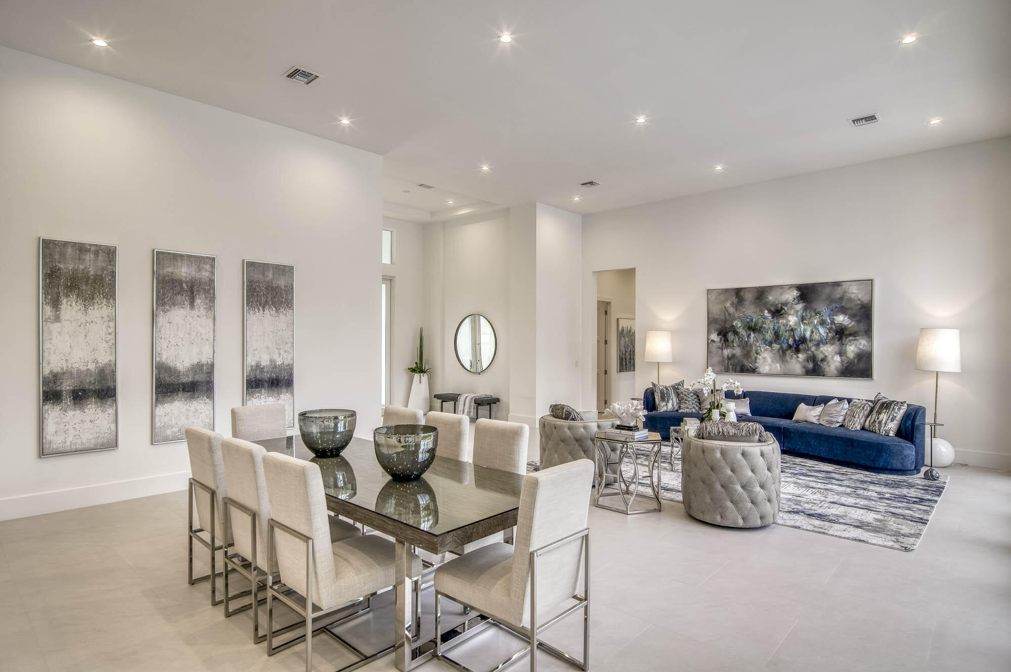 Steeplechase - Residential