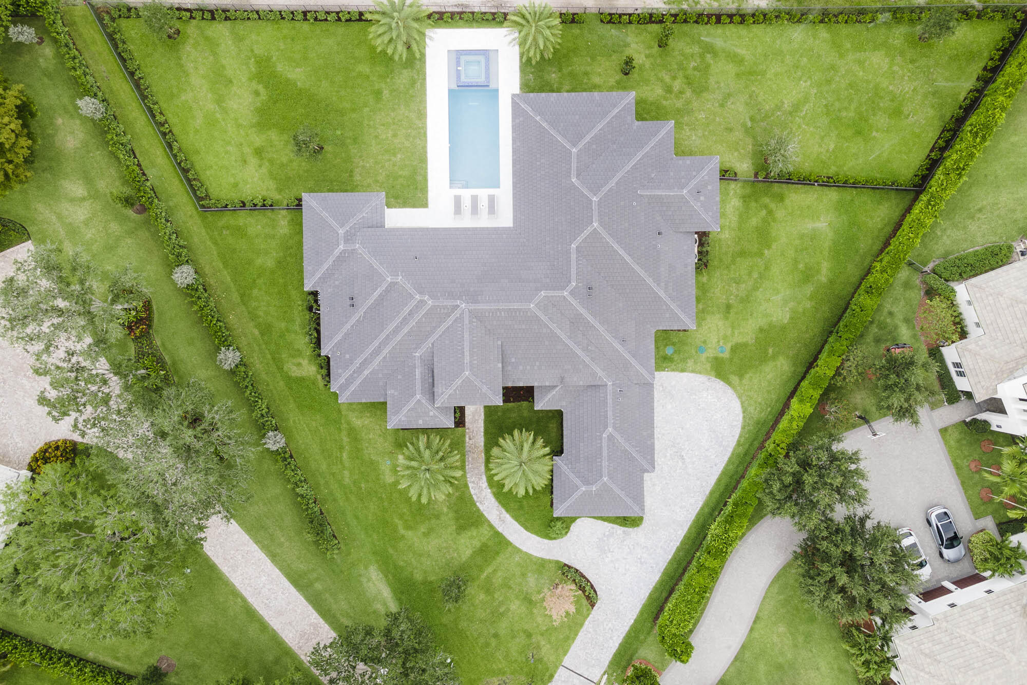 Steeplechase - Residential