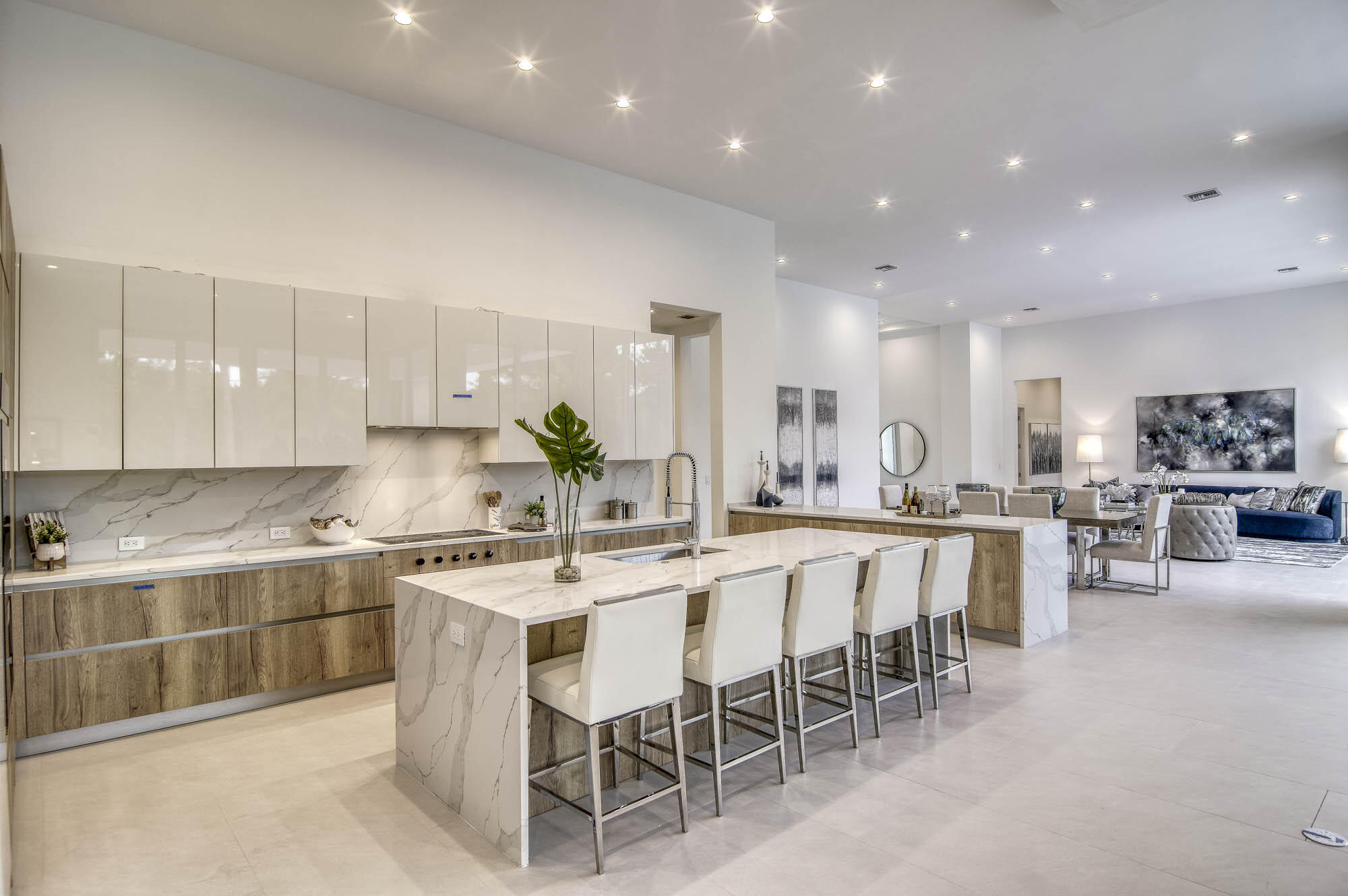 Steeplechase - Residential