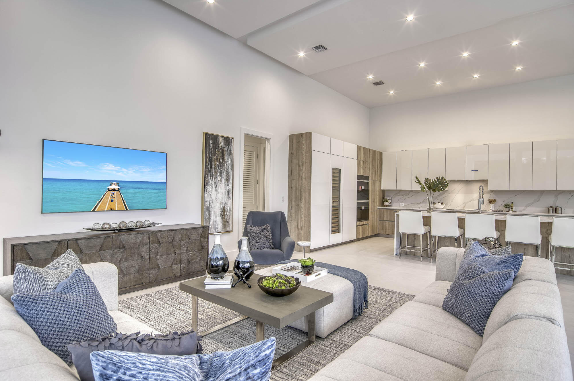 Steeplechase - Residential