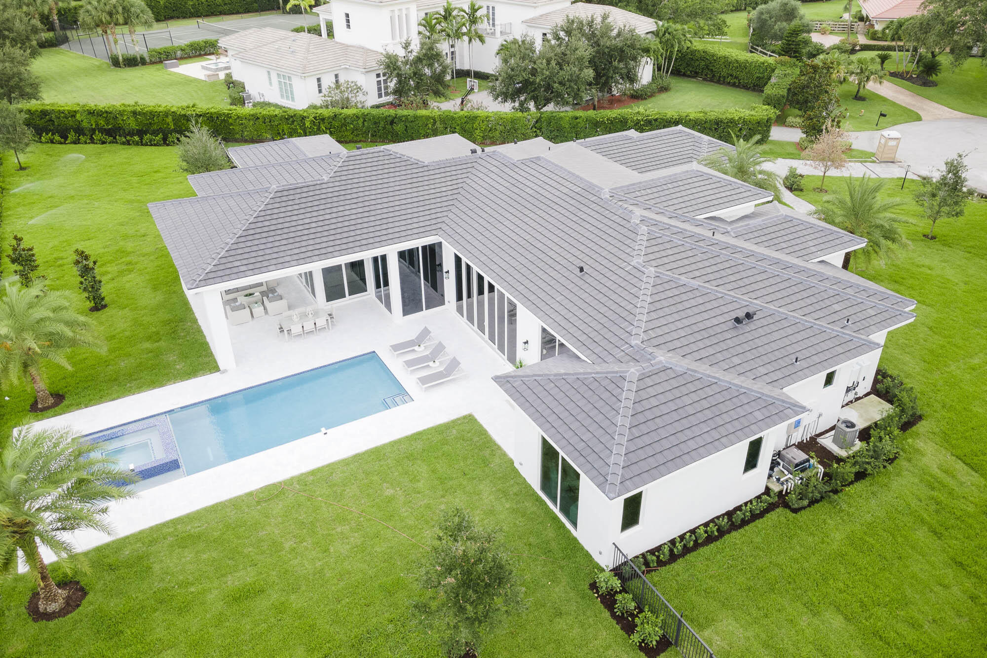 Steeplechase - Residential