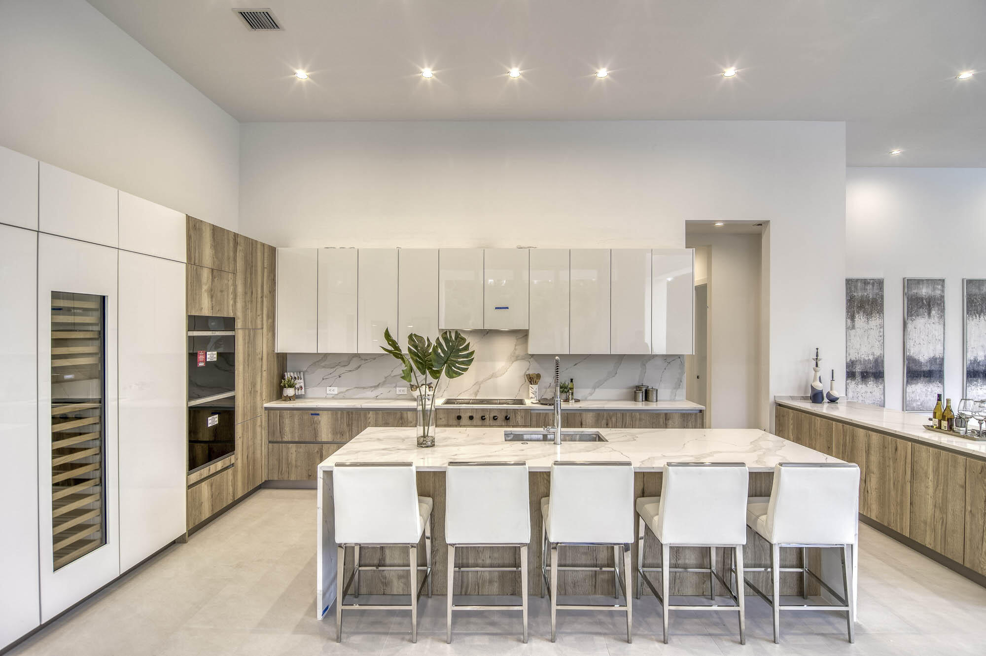 Steeplechase - Residential