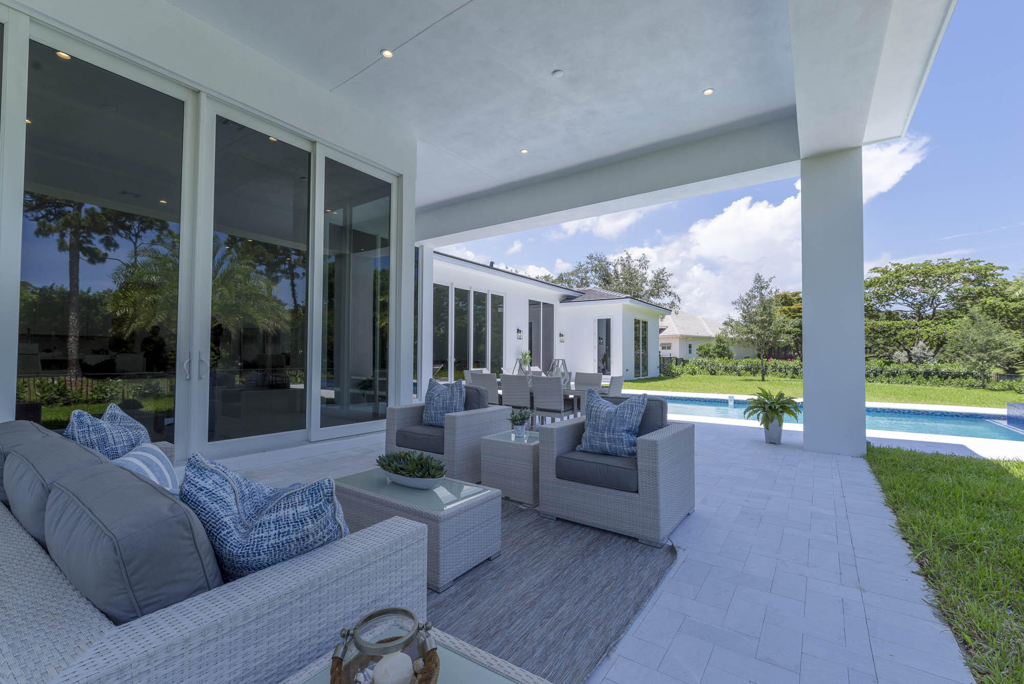 Steeplechase - Residential