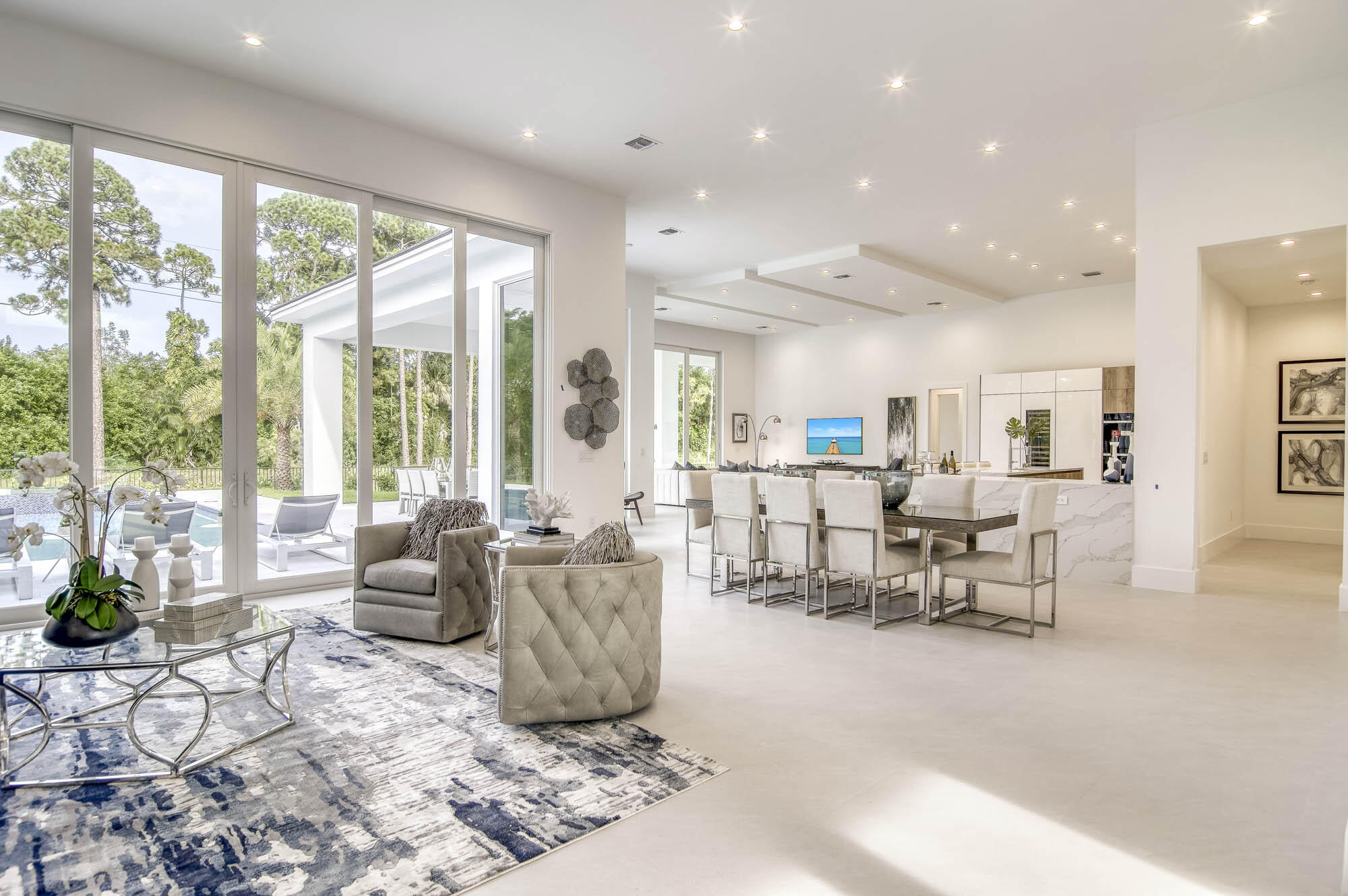 Steeplechase - Residential