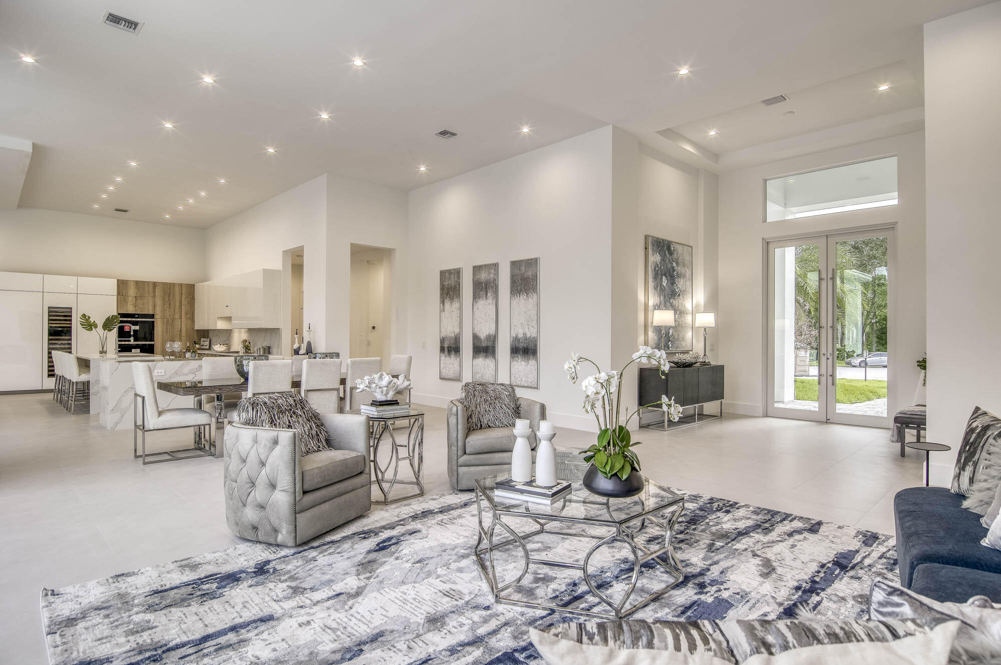 Steeplechase - Residential