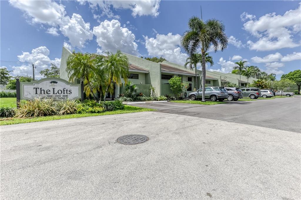 The Lofts - Residential