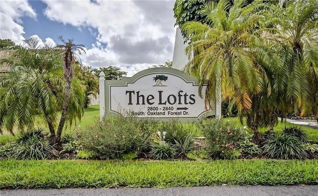 The Lofts - Residential