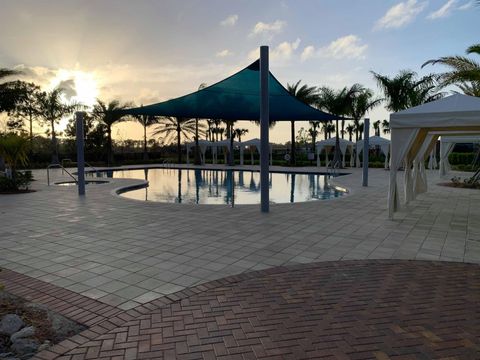 A home in Port St Lucie