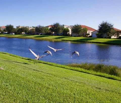 A home in Port St Lucie