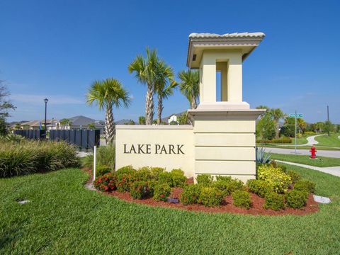 A home in Port St Lucie