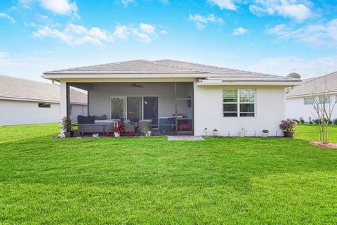 A home in Port St Lucie