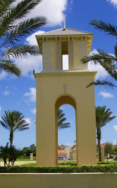 A home in Port St Lucie