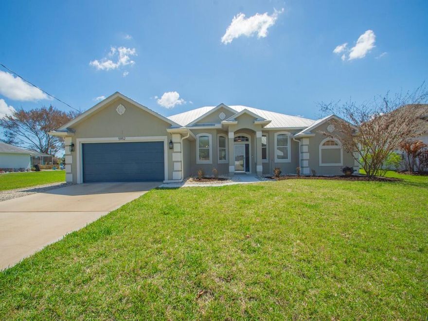 Beautifully Renovated Torino Pool Home! This spectacular 4 bedroom, 3 bathroom pool home is perfect for many reasons! The spacious outdoor living area that over looks the pool, Fresh Paint Inside and Out, New flooring throughout, Fully Renovated Primary Bathroom, Renovated Guest Baths as well as updated and upgraded kitchen! Newer roof, 2020, New Water Heater. This Home is a must see, Magazine worthy!  Information, Sizes and Measurements are approximate, Buyer to verify all information, please.