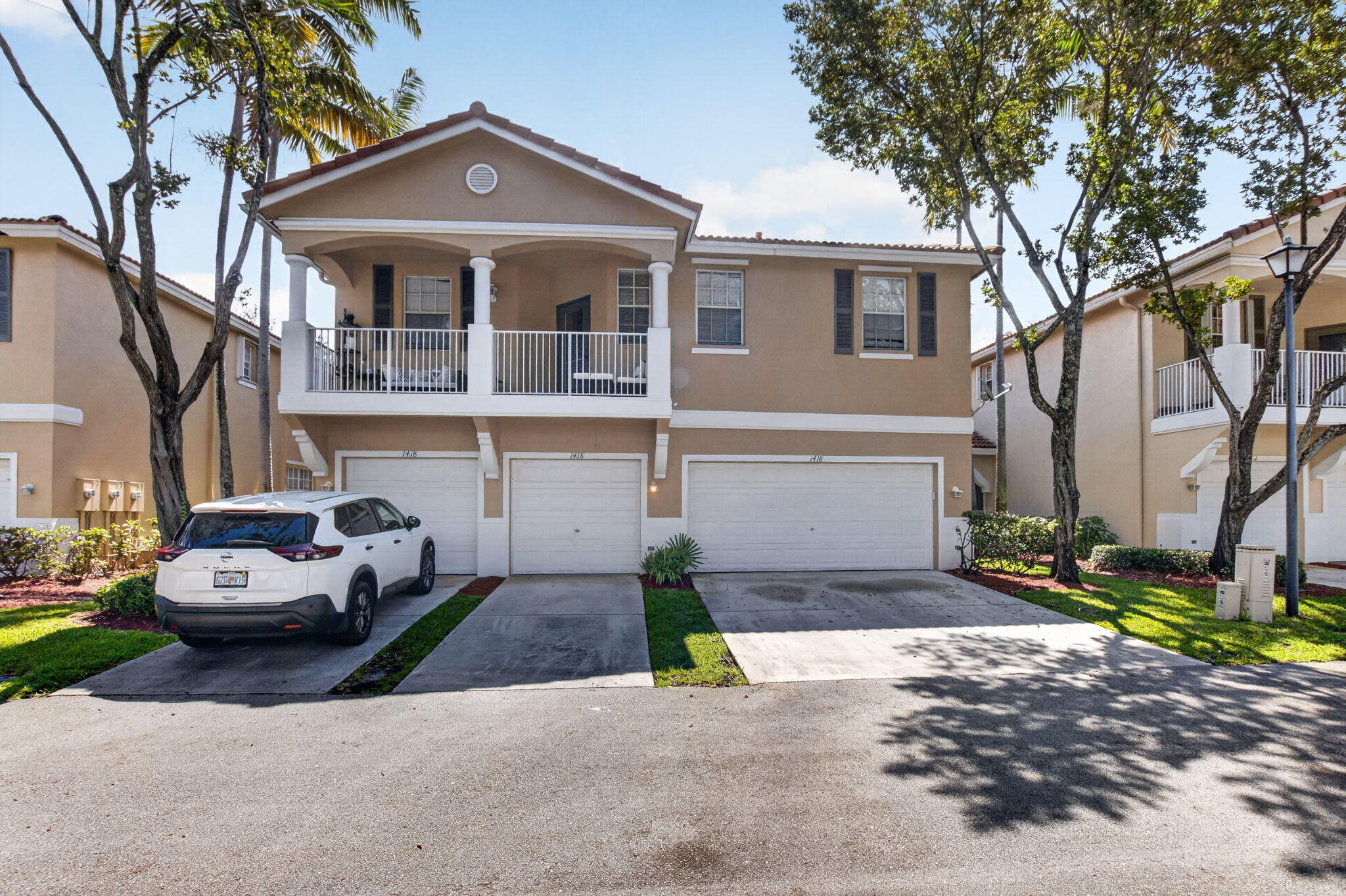 BEXLEY PARK - Residential Lease