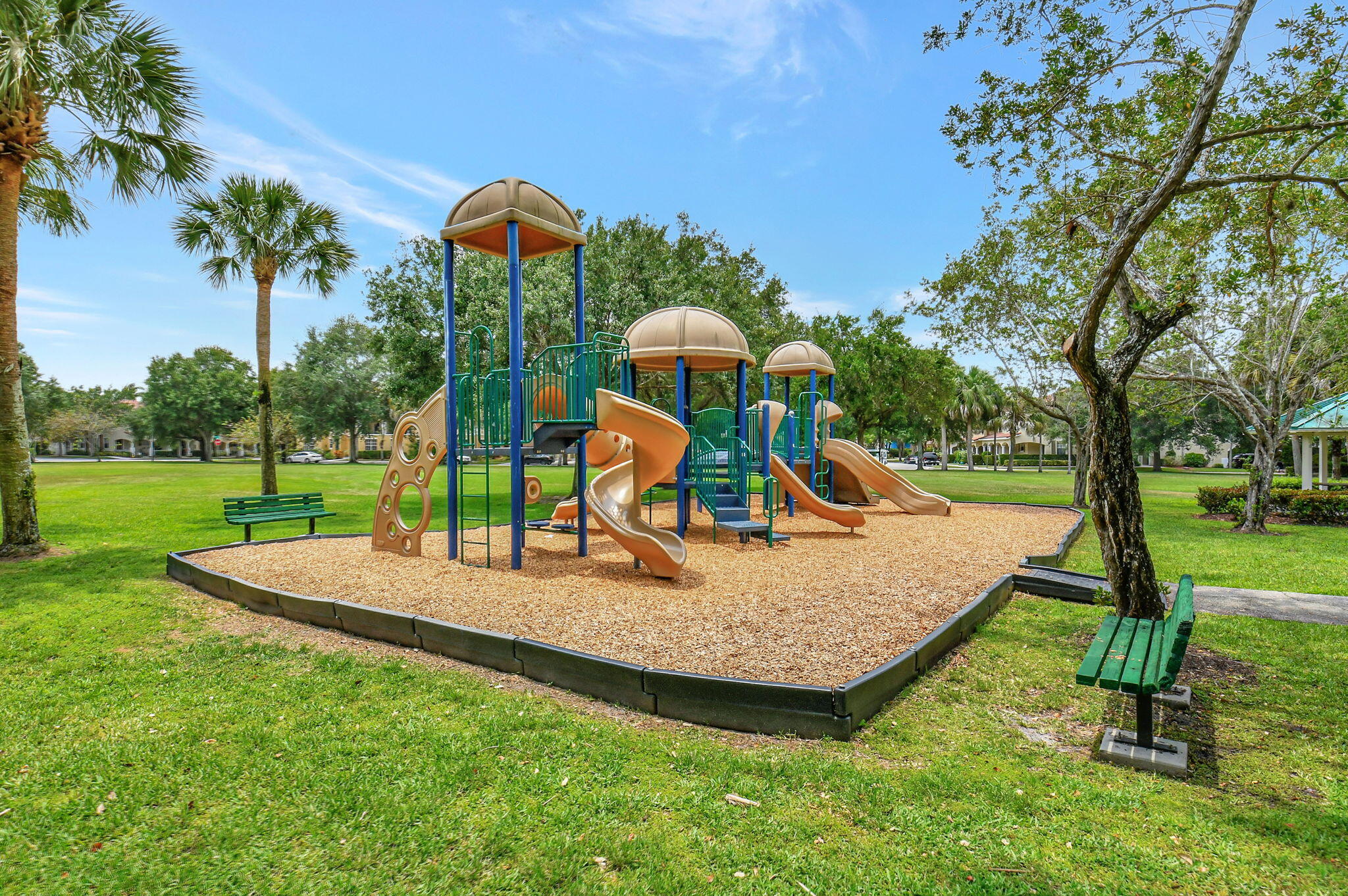BEXLEY PARK - Residential Lease