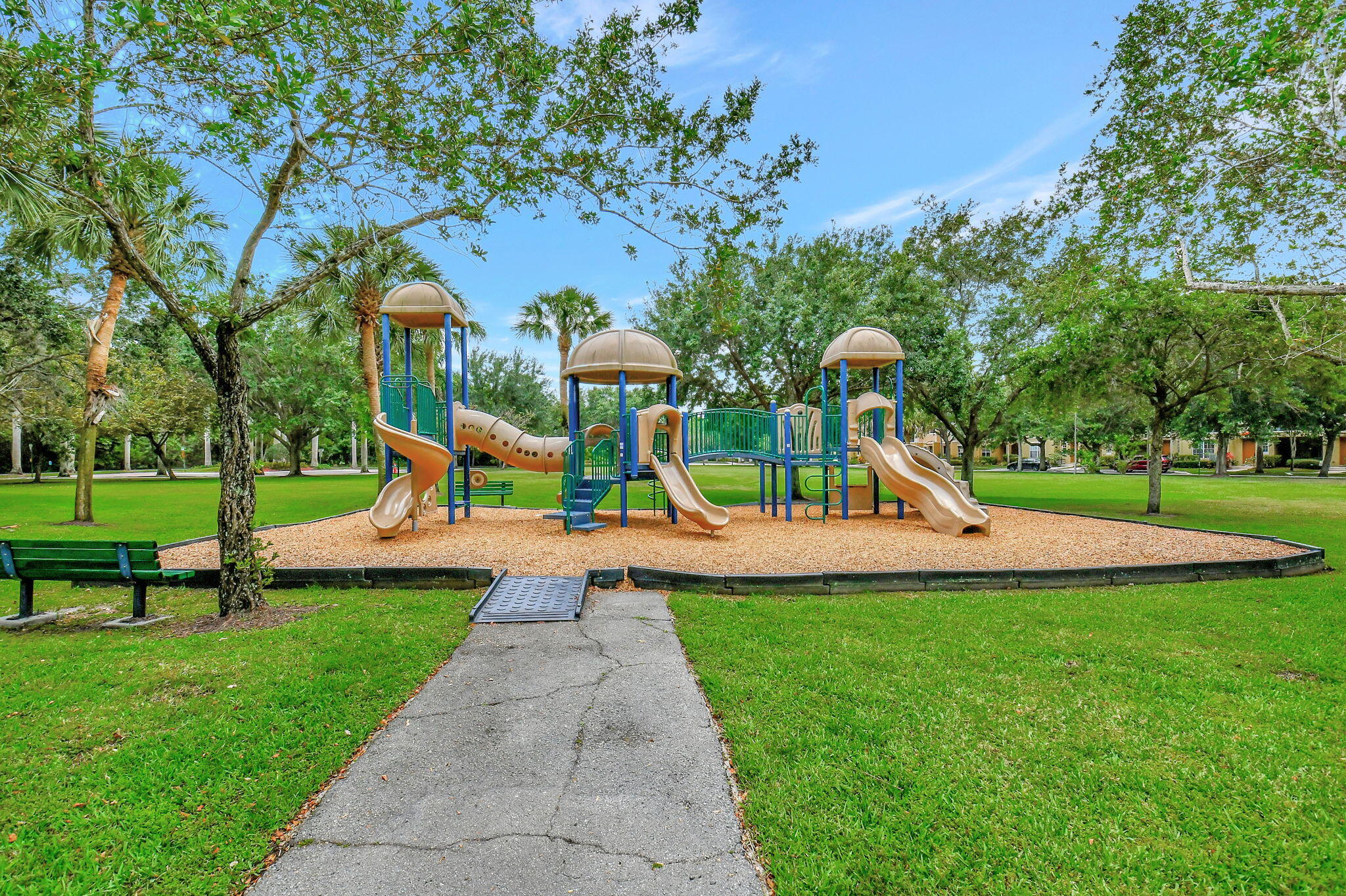 BEXLEY PARK - Residential Lease