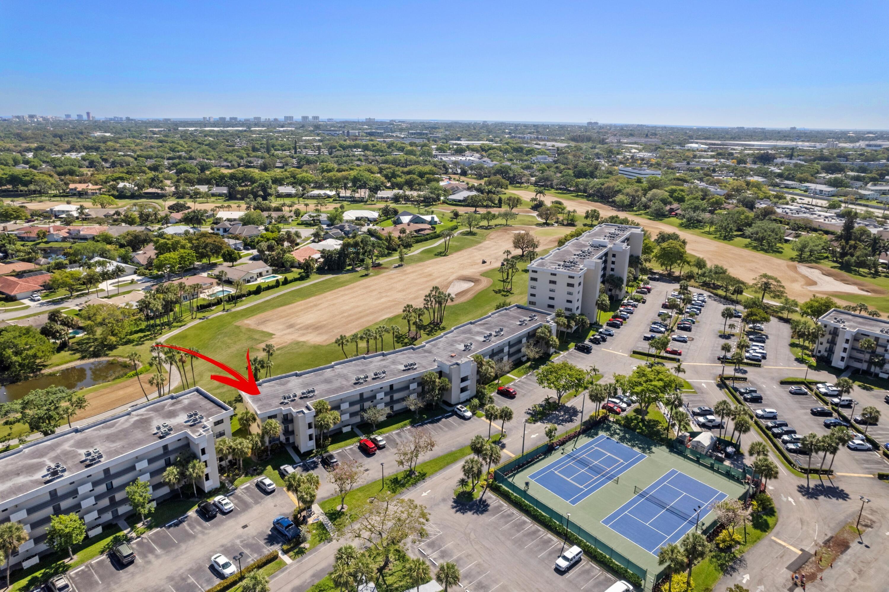 The Palms of Deer Creek - Residential