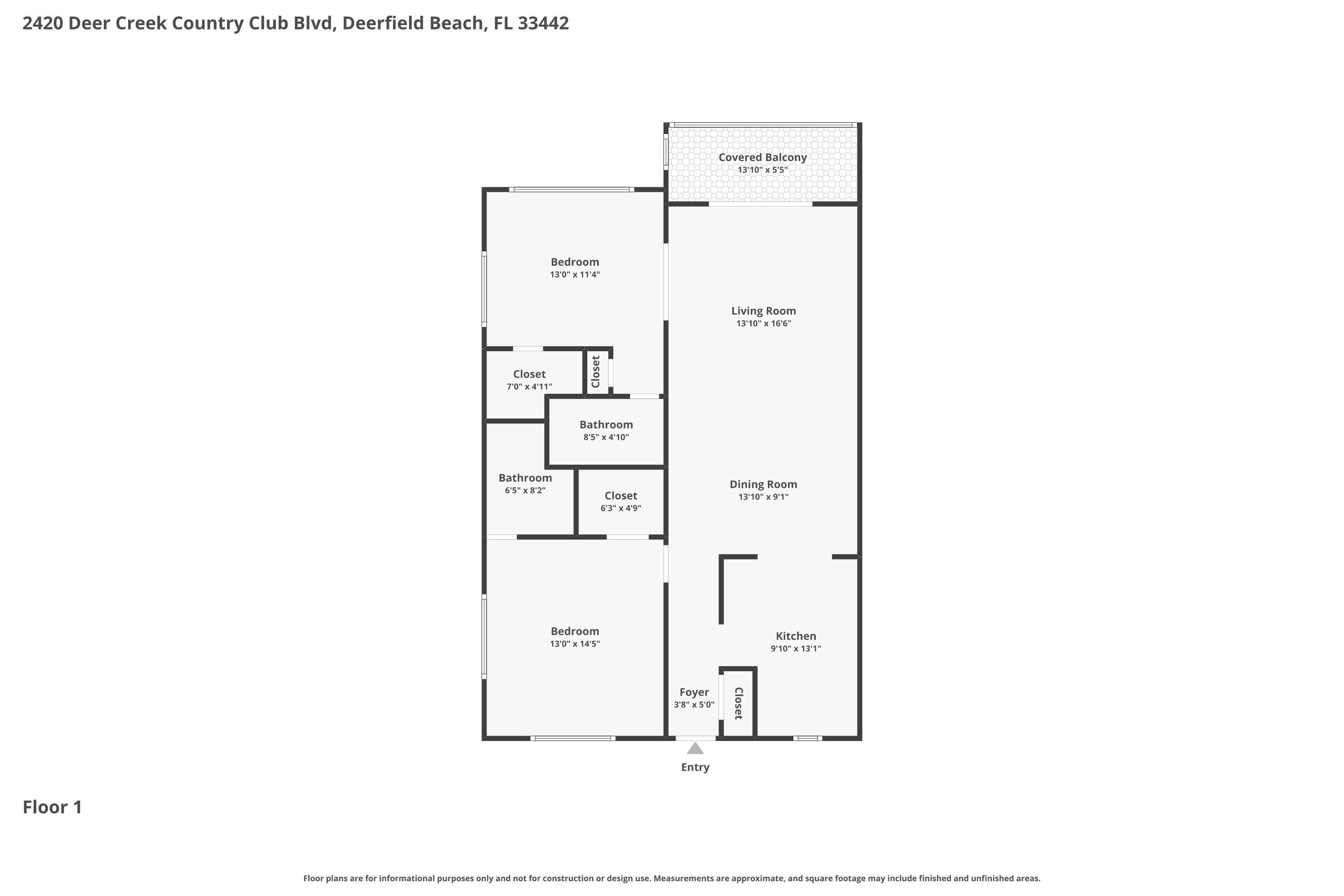 The Palms of Deer Creek - Residential