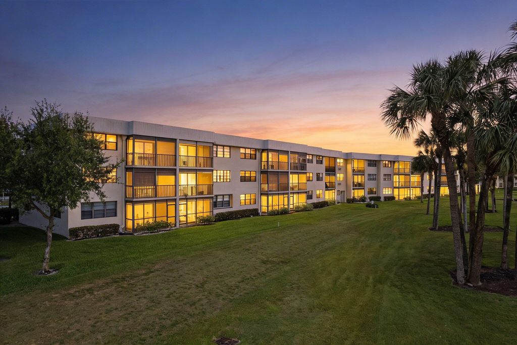 Photo of 2420 Deer Creek Country Club Boulevard #310-d, Deerfield Beach, FL 33442 (MLS # B26007414)