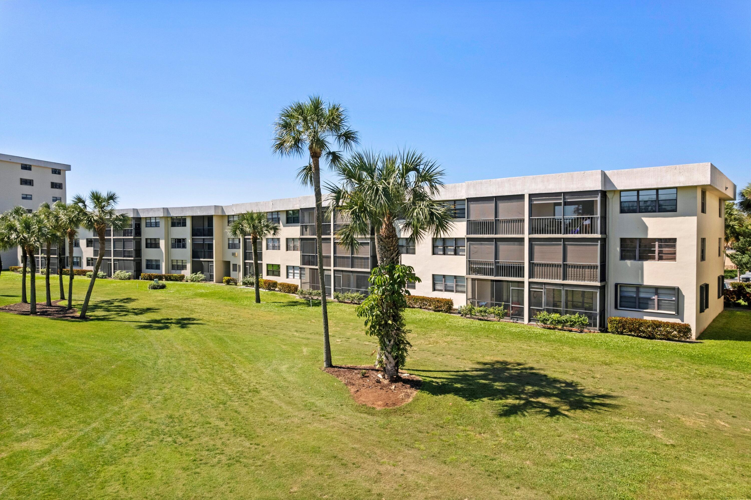 The Palms of Deer Creek - Residential